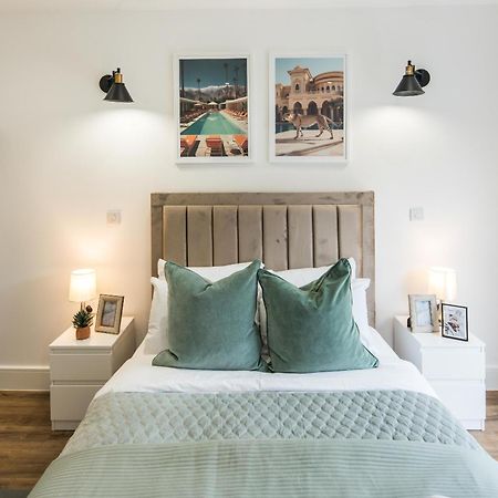 Bethnalgreen Apartments By Sleepy London Ngoại thất bức ảnh