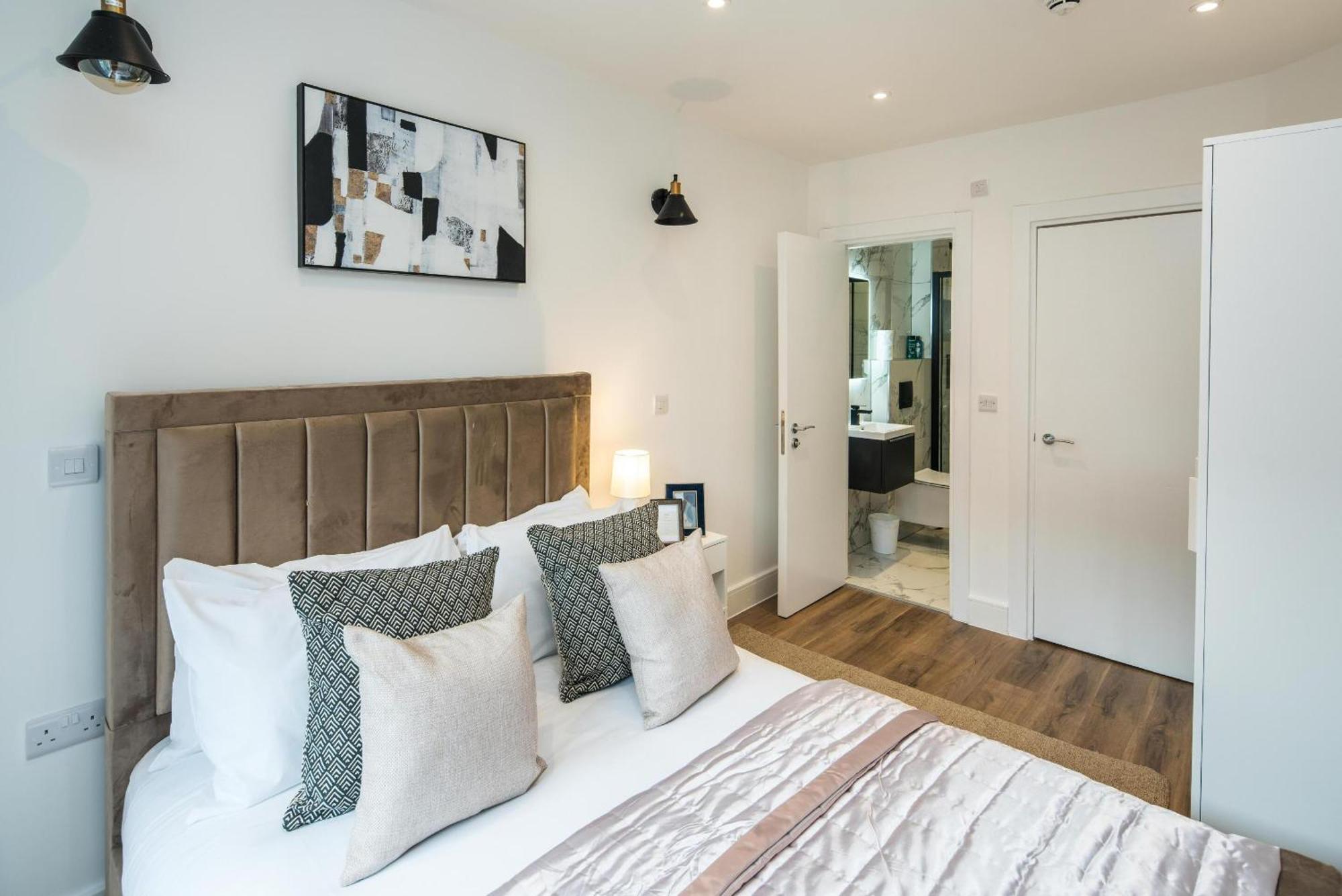 Bethnalgreen Apartments By Sleepy London Ngoại thất bức ảnh