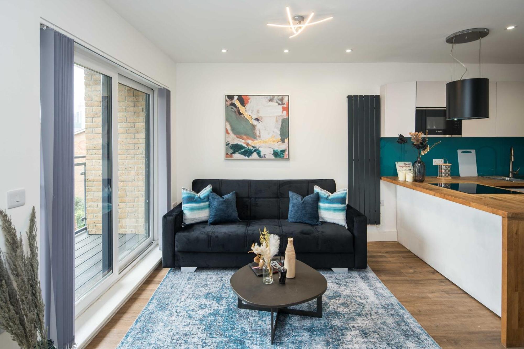 Bethnalgreen Apartments By Sleepy London Phòng bức ảnh