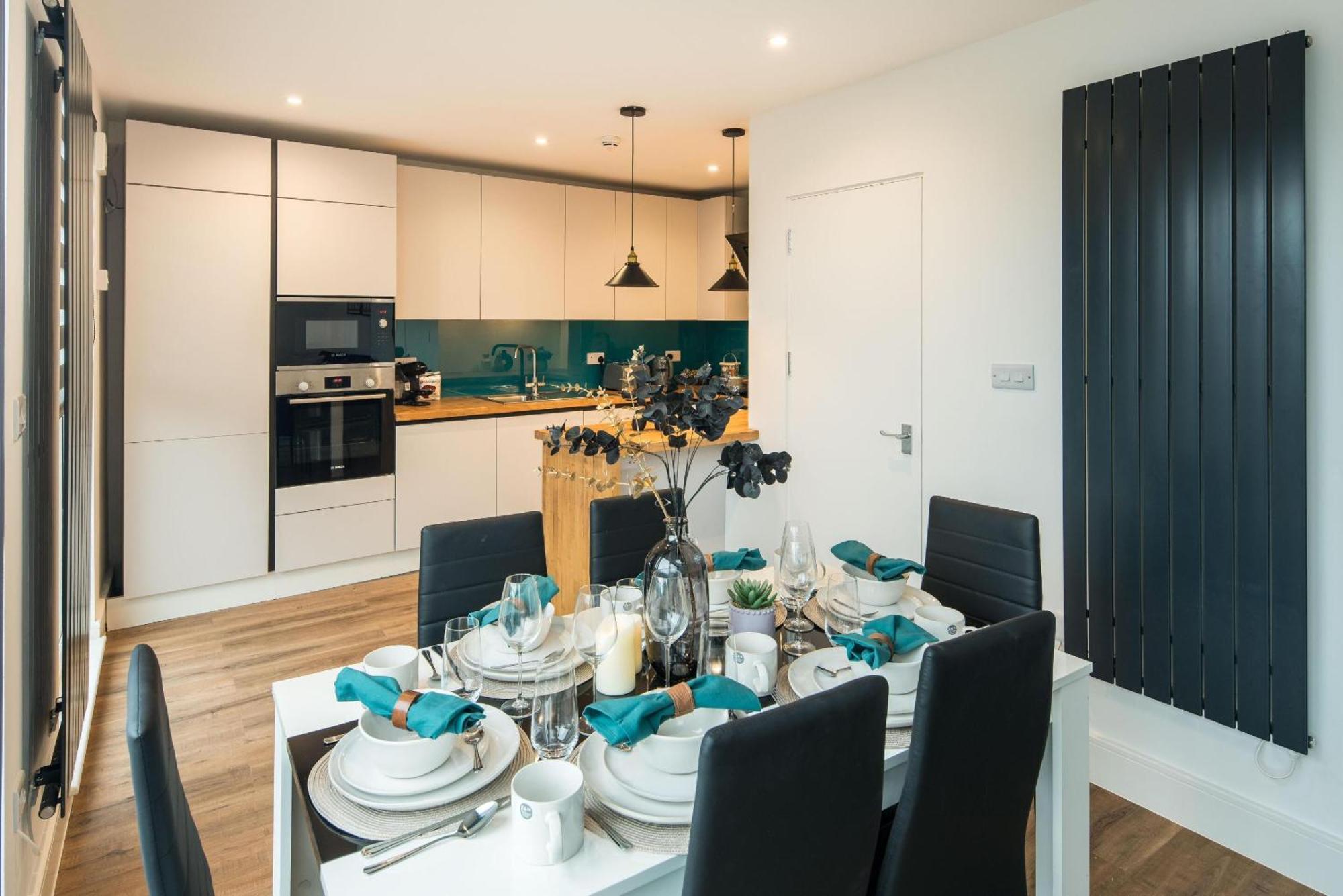 Bethnalgreen Apartments By Sleepy London Ngoại thất bức ảnh