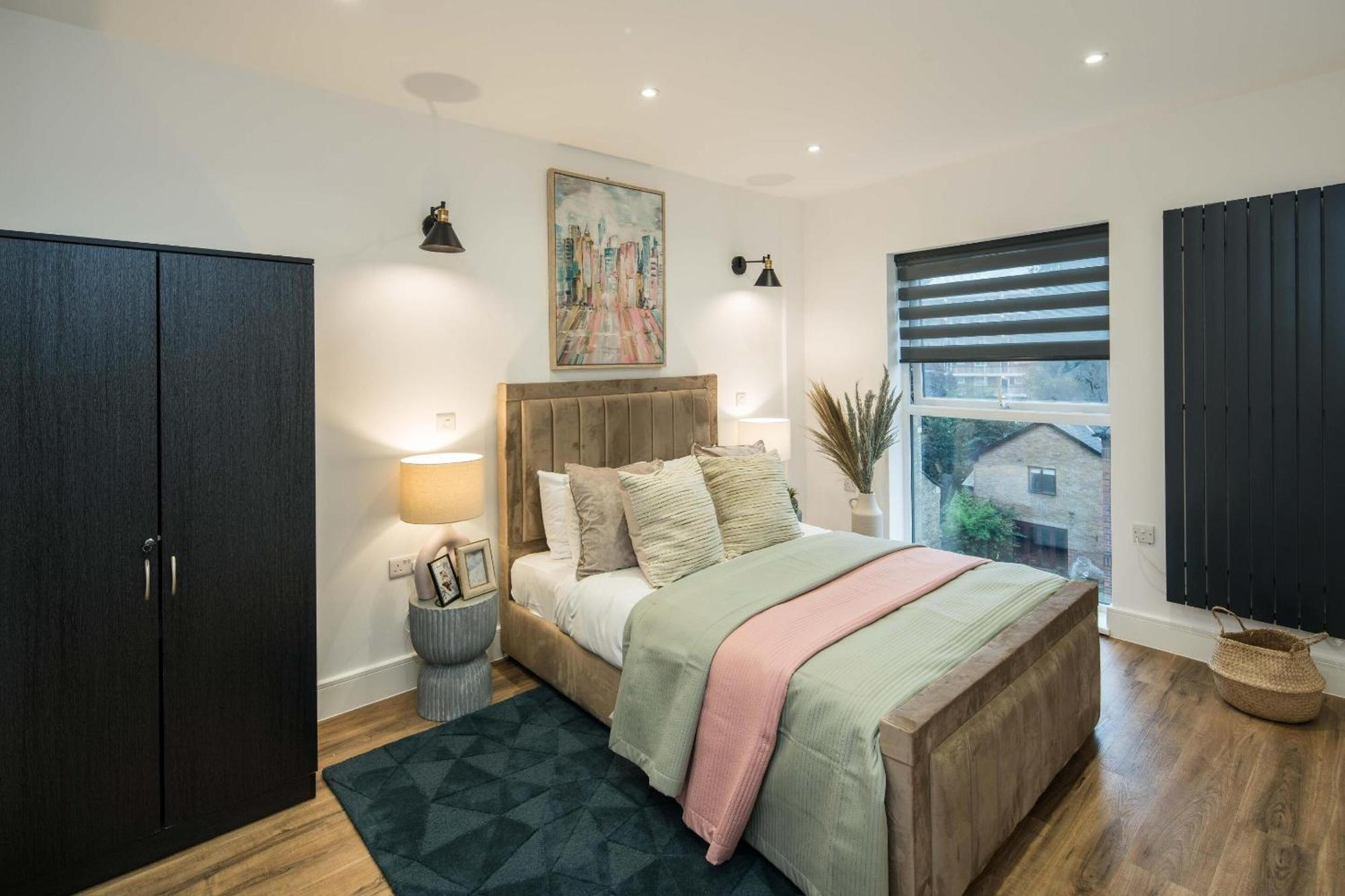 Bethnalgreen Apartments By Sleepy London Phòng bức ảnh