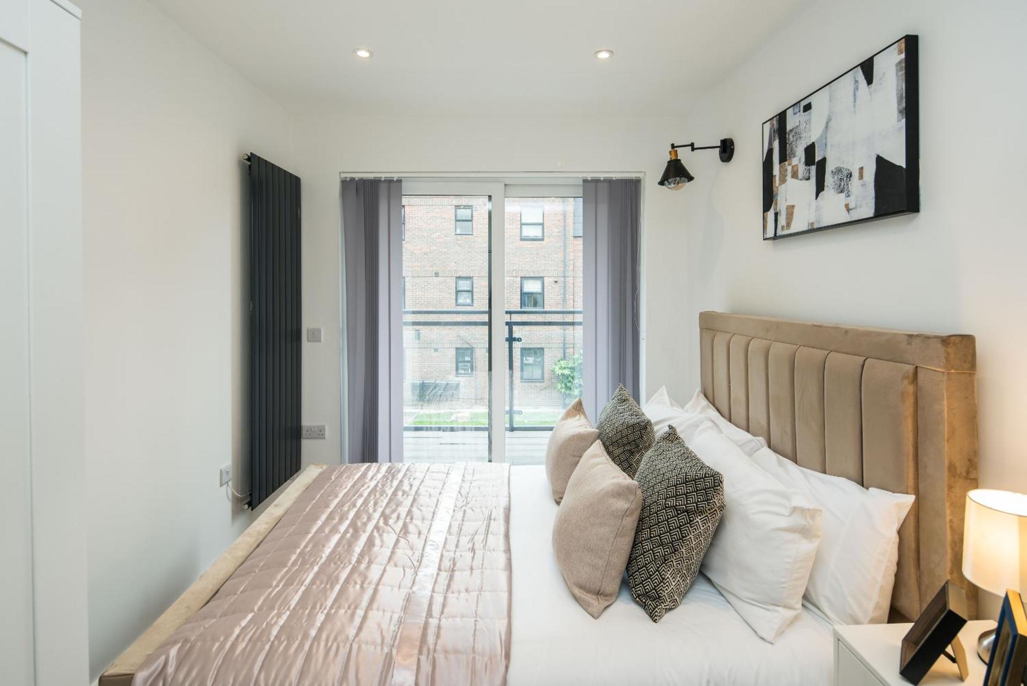 Bethnalgreen Apartments By Sleepy London Phòng bức ảnh