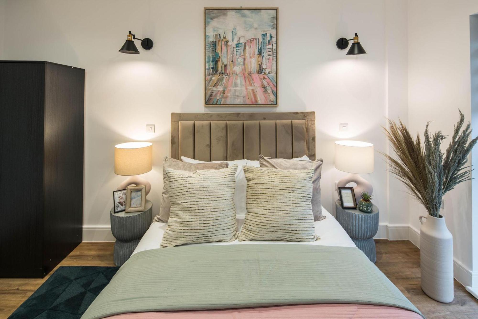 Bethnalgreen Apartments By Sleepy London Phòng bức ảnh