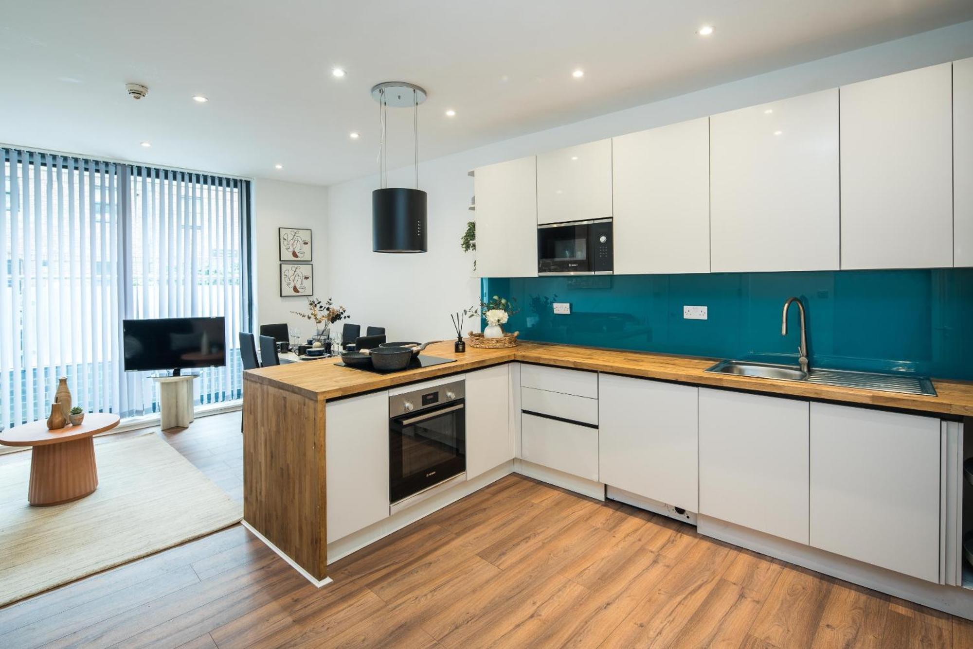 Bethnalgreen Apartments By Sleepy London Phòng bức ảnh