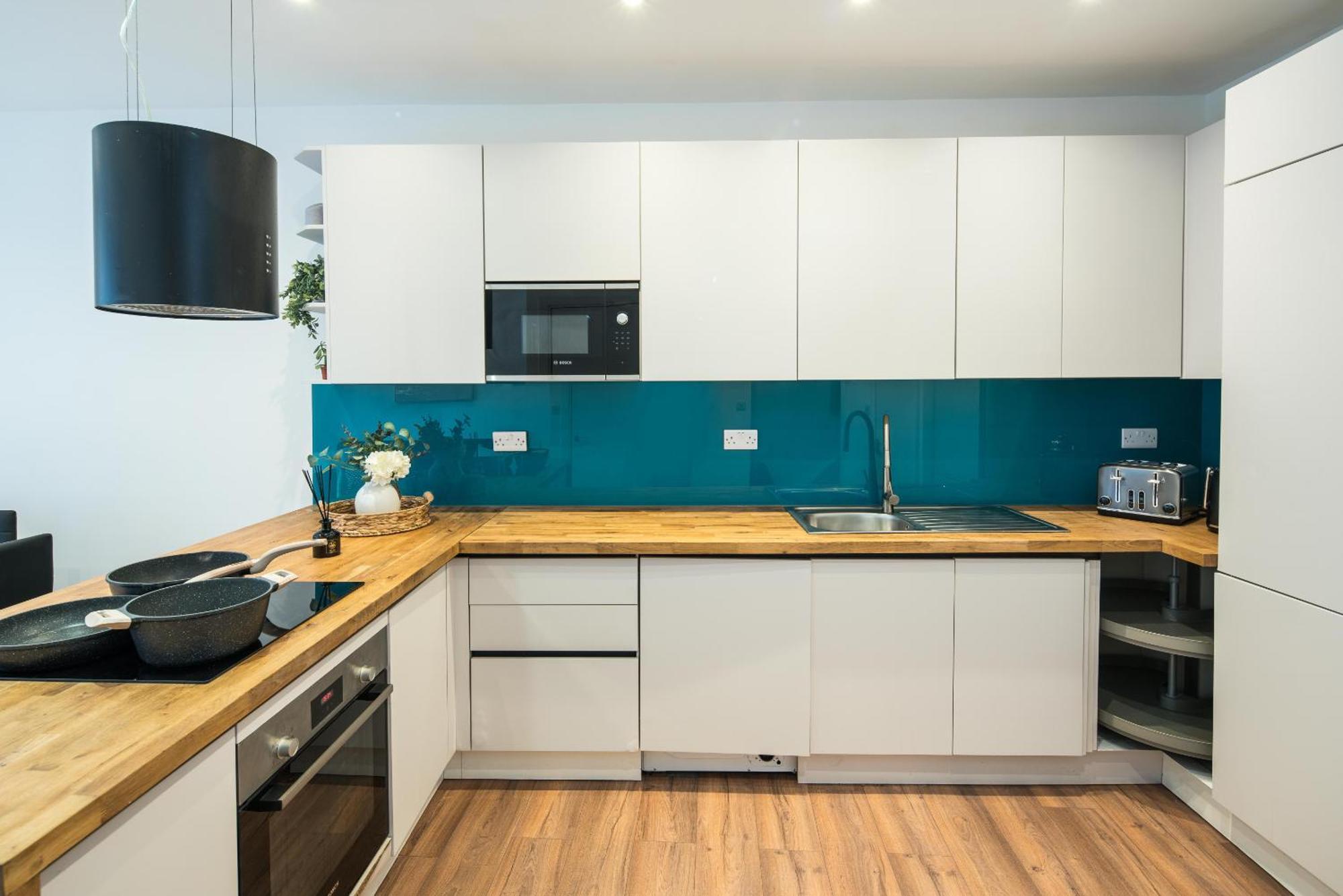 Bethnalgreen Apartments By Sleepy London Phòng bức ảnh