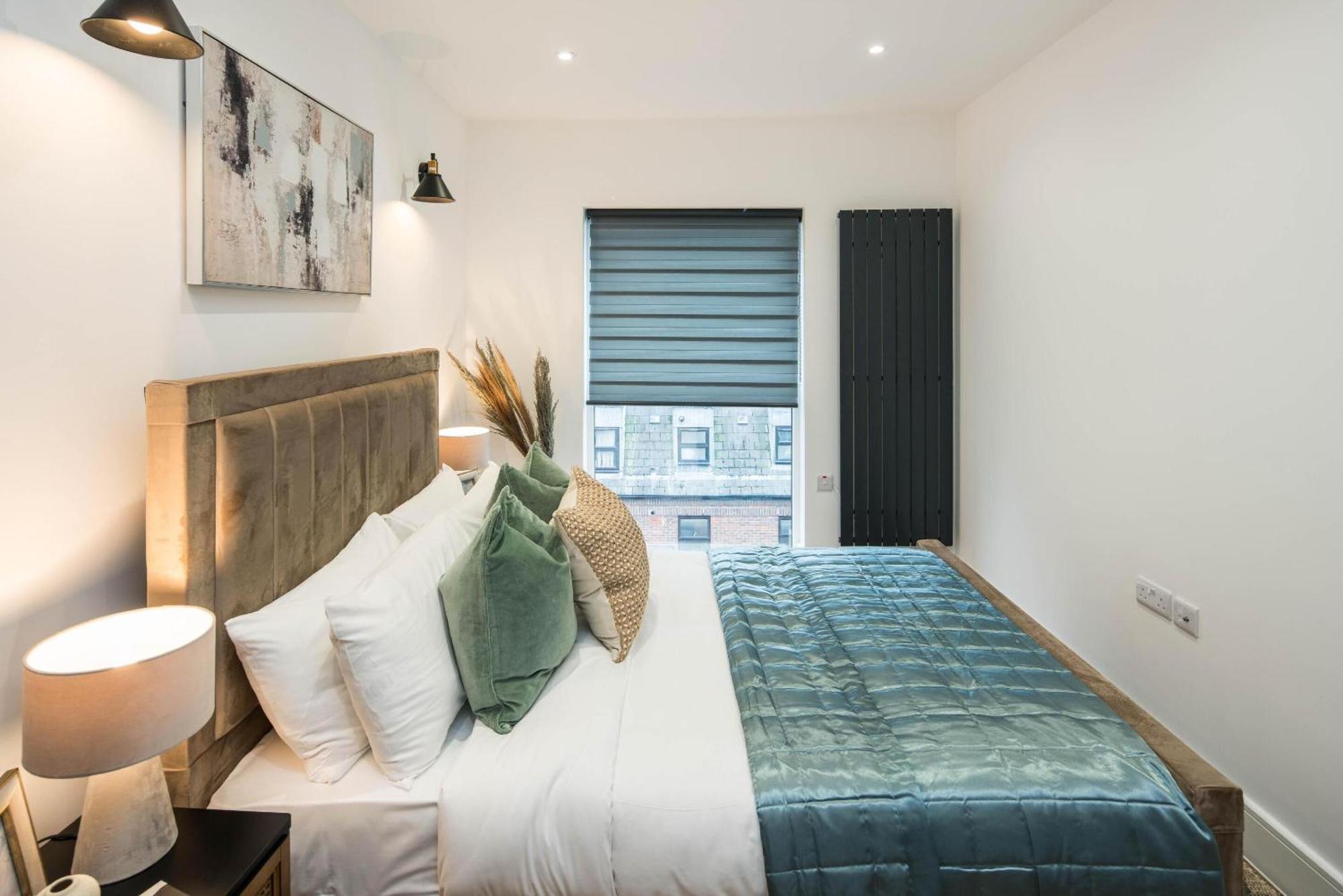 Bethnalgreen Apartments By Sleepy London Phòng bức ảnh