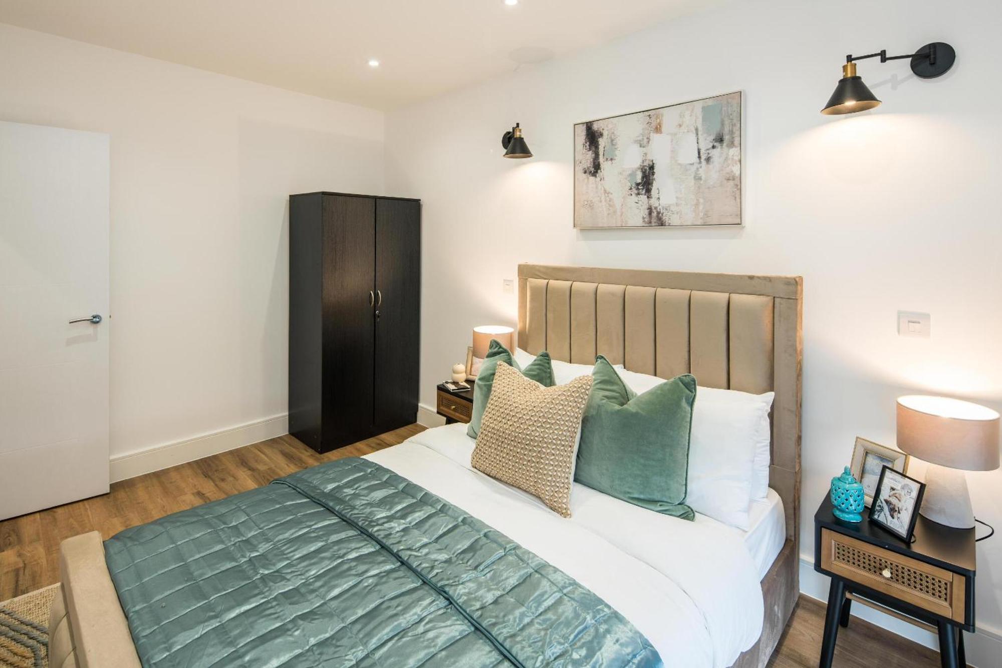 Bethnalgreen Apartments By Sleepy London Phòng bức ảnh